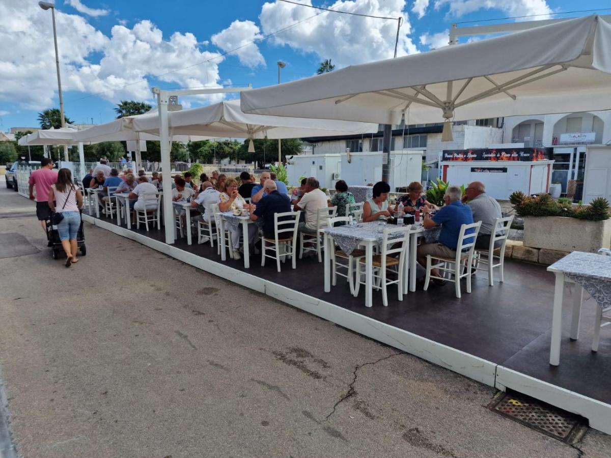 Hotel Profumo Di Mare Otranto Exterior photo
