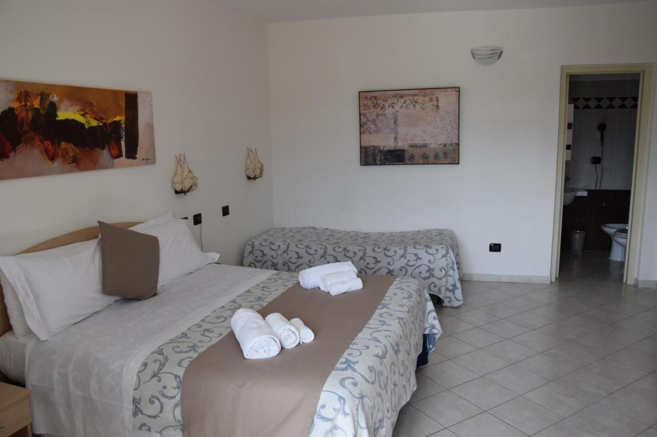 Hotel Profumo Di Mare Otranto Exterior photo