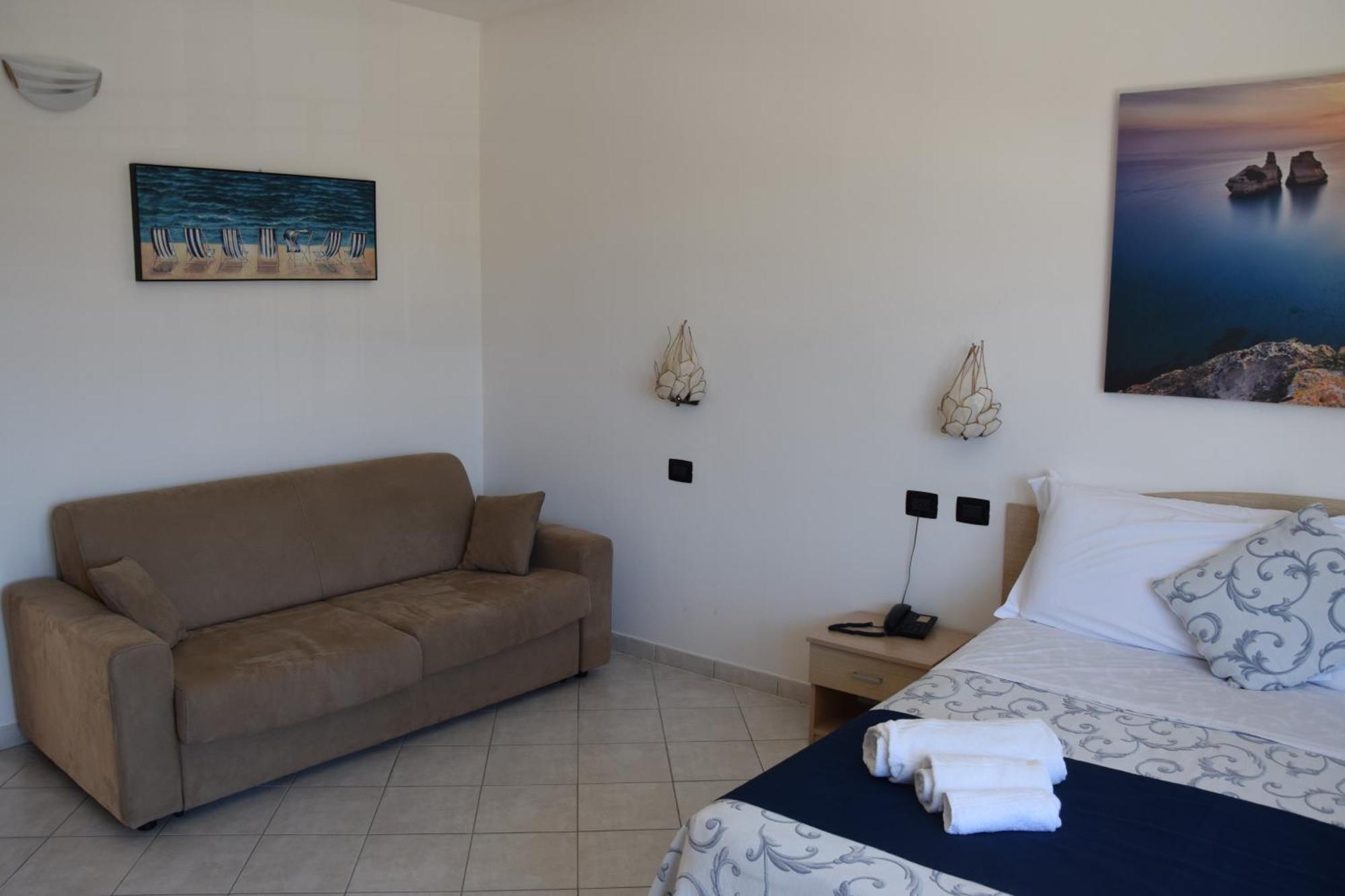 Hotel Profumo Di Mare Otranto Exterior photo
