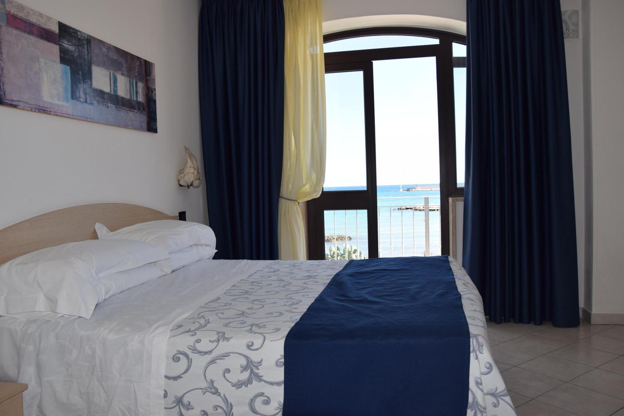 Hotel Profumo Di Mare Otranto Exterior photo