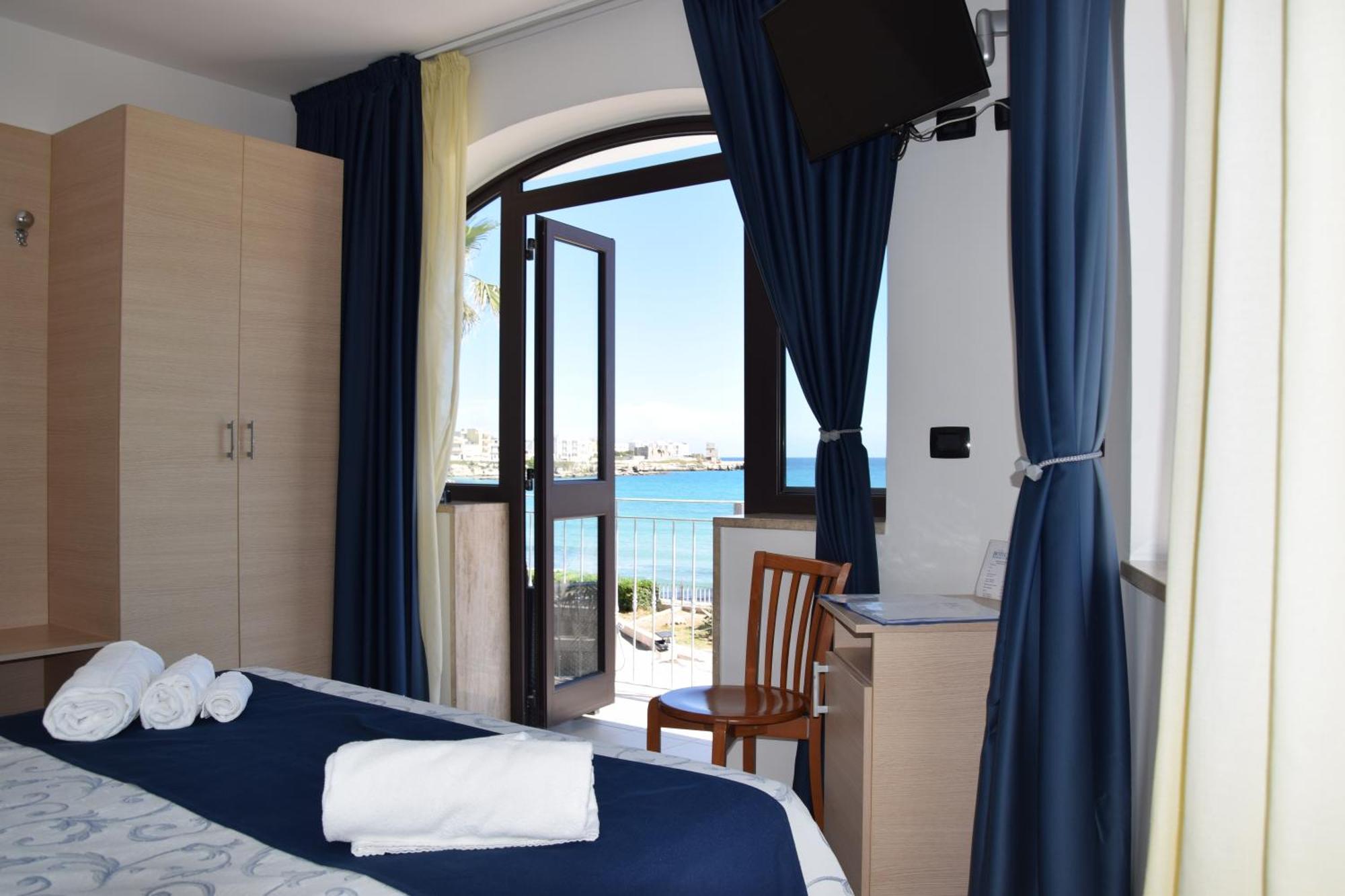 Hotel Profumo Di Mare Otranto Exterior photo