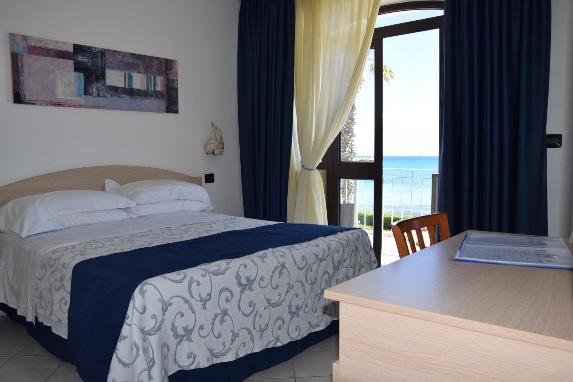 Hotel Profumo Di Mare Otranto Exterior photo